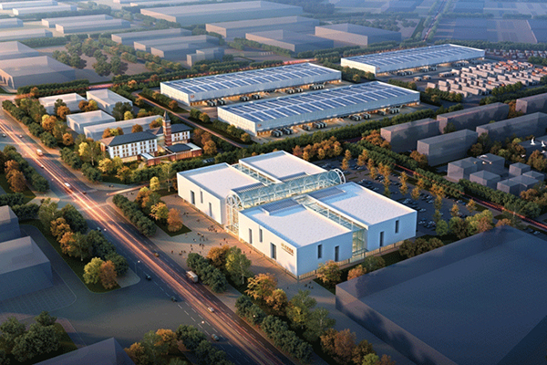 Hebei AgileStream Solutions Group